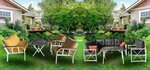 Haskum Metal - Garden Furniture - Balcony Furniture (Konya, Karatay, Haciyusufmescit Neighborhood, Sozerler Street, 7), empresa manufacturera