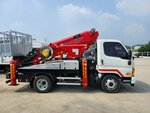 ProAutoSpec (Yeniseyskaya ulitsa, 23Б), special equipment and special vehicles