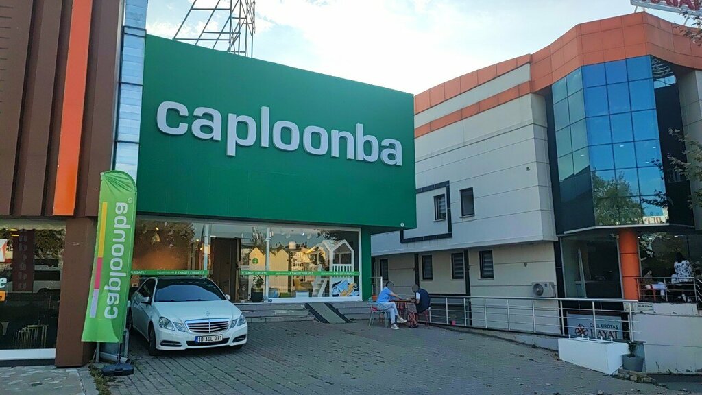 محل أثاث Caploonba Bebek ve Genç Odası ، بورصة، صورة