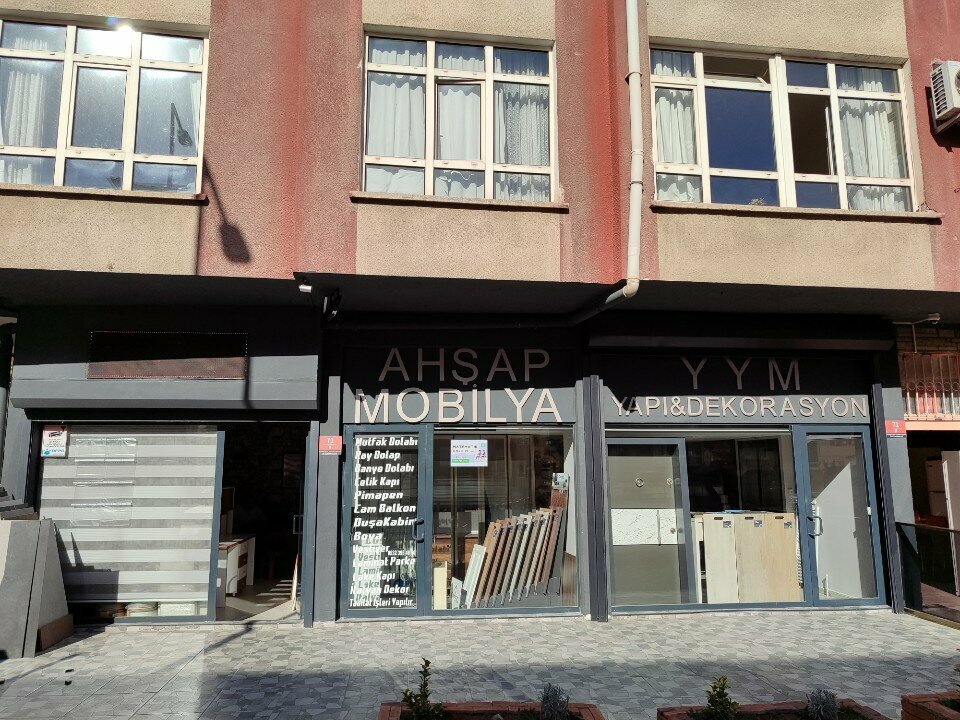 Scaffolding Yym Yapı Dekorasyon, Ankara, photo