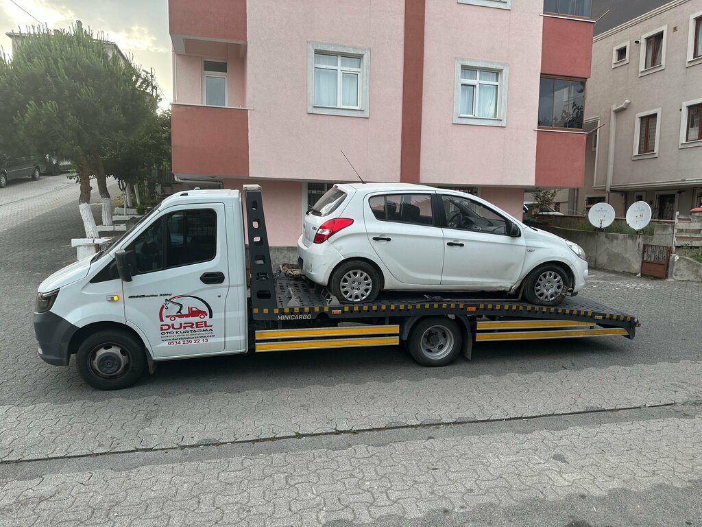 Auto technical assistance, car evacuation Durel Automobile Tow Truck, Marmara Ereglisi, photo