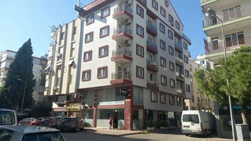 Гостиница City Inn Family Apart в Муратпаше