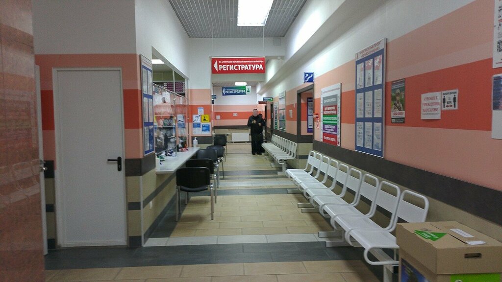 Medical center, clinic Onkologicheskaya otdeleniye Bu KhMAO-Yugry Surgutskaya okruzhnaya klinicheskaya bolnitsa, Surgut, photo