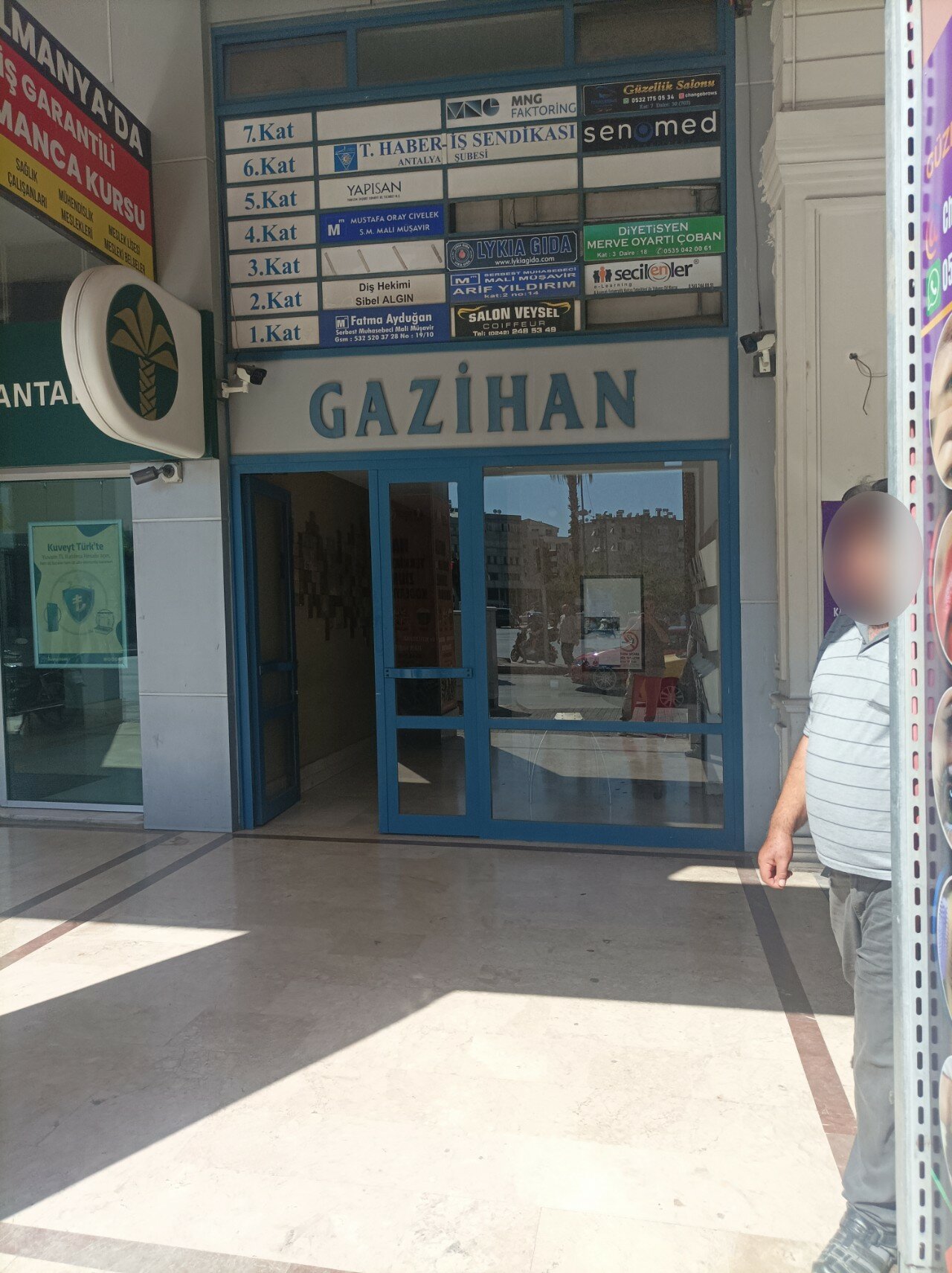 Salon Veysel