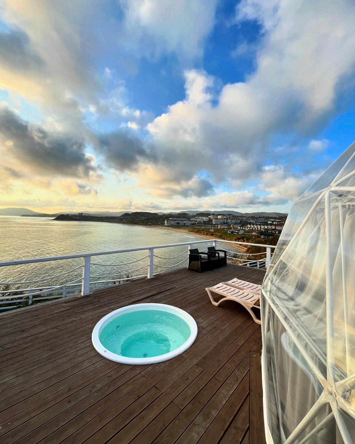 Фото Космос Атмосфера Приморье Резорт