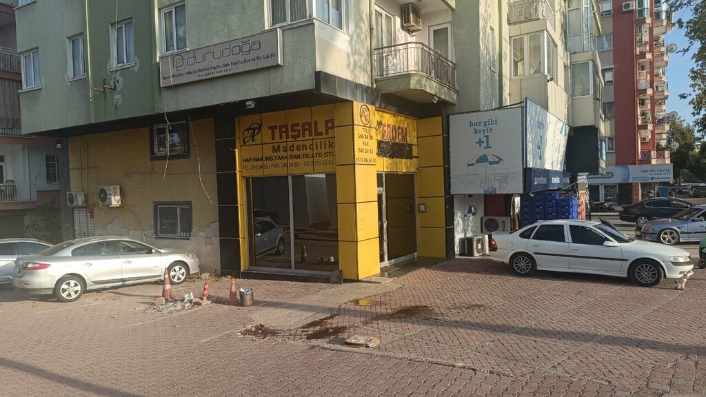 Mining equipment Tasalp Mining, Antalya, photo