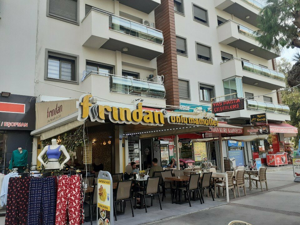Confectionary Fırından Unlu Mamüller Karşıyaka, Izmir, photo