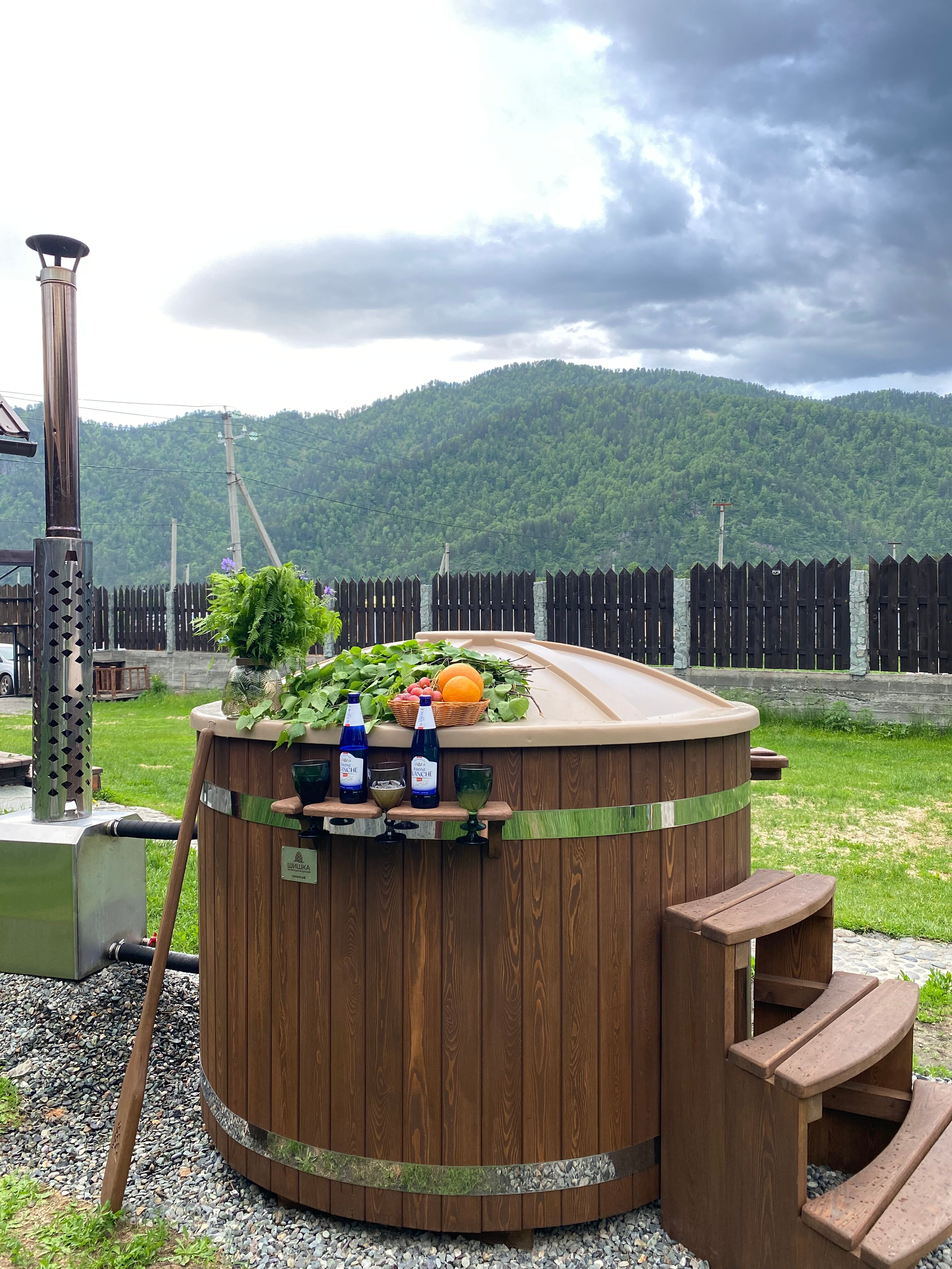 Фото Райская усадьба