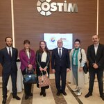 Lrt Construction Project Logistics Import Export (Ankara Province, Cankaya District, Guzeltepe Neighborhood, Ahmet Mithat Efendi Avenue, 58), oficina de organización