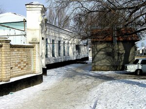 Dom Detskogo Tvorchestva (Pervomayskaya ulitsa, 48), house of culture