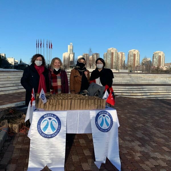 Labor union İşçileri Sendikası Şube, Izmir, photo