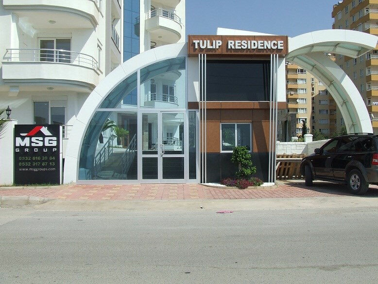 Architectural firm Msg Mimarlik, Antalya, photo