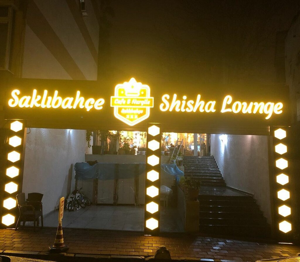 Cafetería Sakli Bahce Cafe & Hookah, , foto