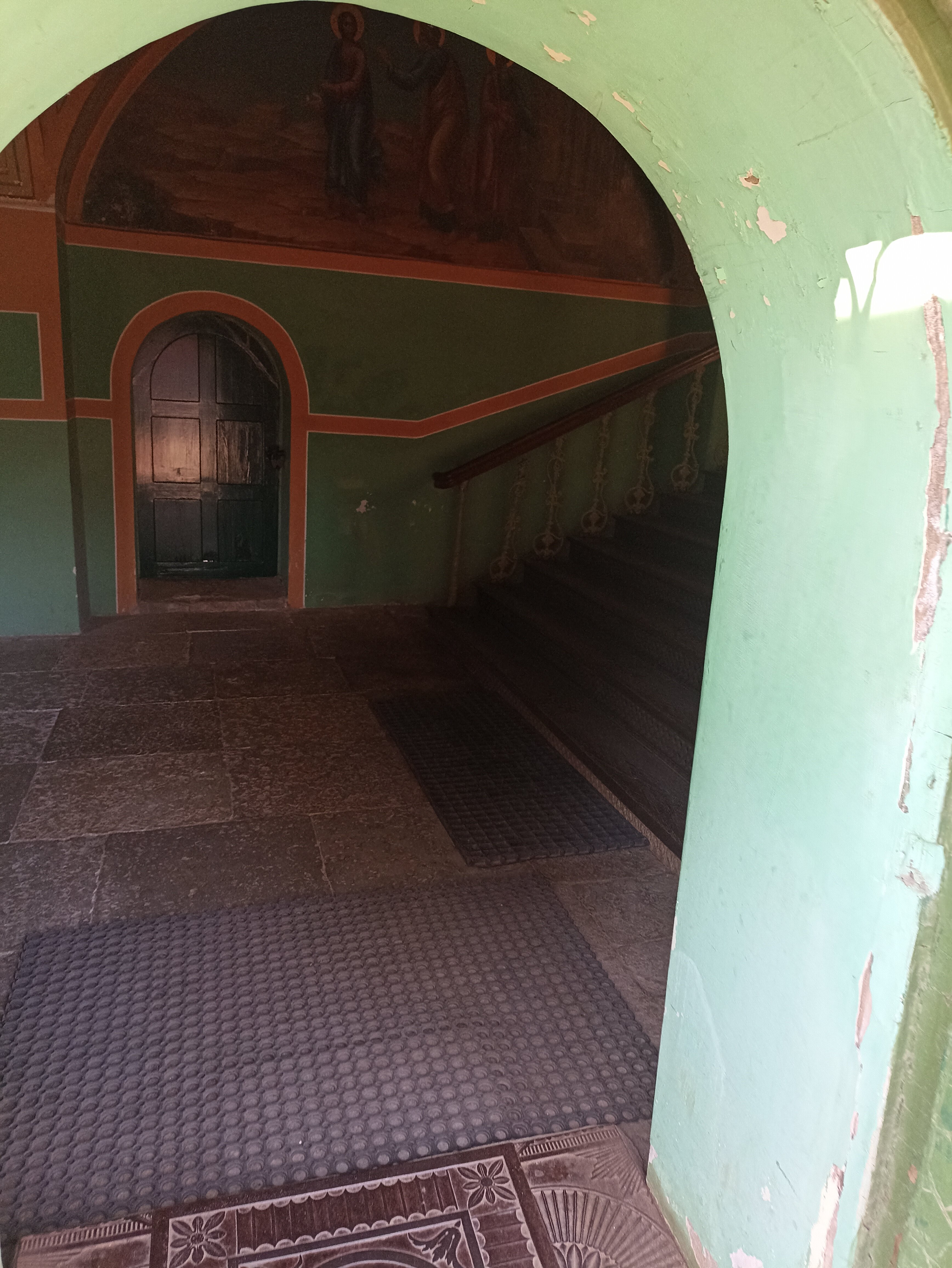 Фото Воскресенская