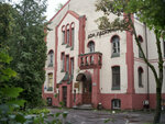 Dom khudozhnika (Pobedy Avenue, 3), exhibition center