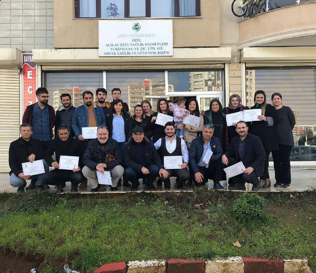 Occupational safety and health Acilay Osgb, Diyarbakir, photo