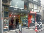 Arzu Passage (Istanbul, Sisli, Abide-i Hurriyet Avenue, 155A), business center
