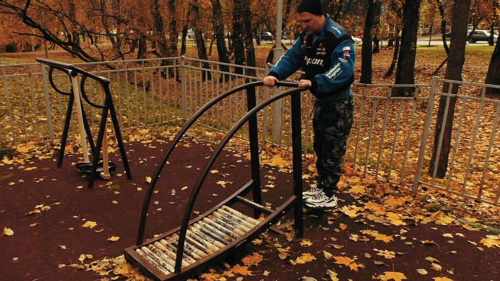 Playground Playground, Moscow, photo