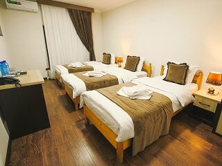 Фото Rayyan Hotel Bukhara