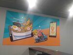 Tochka Vkusa (Stara Zagora Street, 59), barra de sushi
