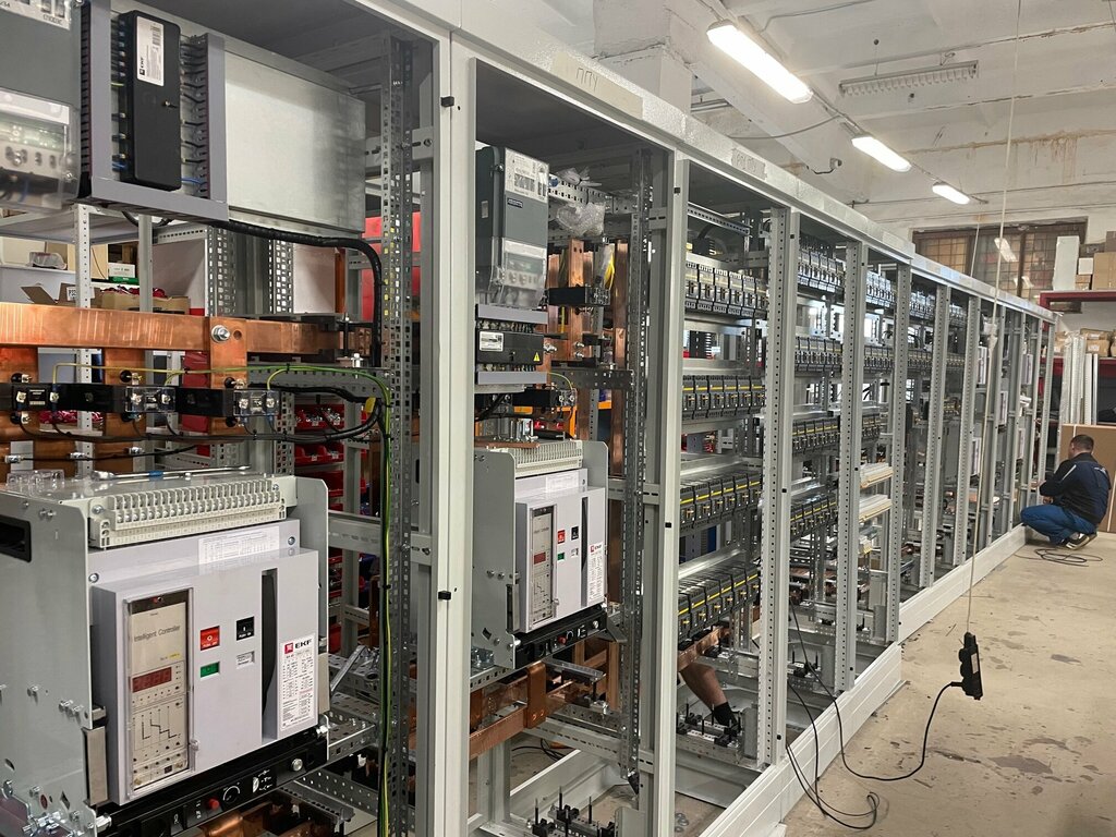 Electrical products ГЭС М, Korolev, photo