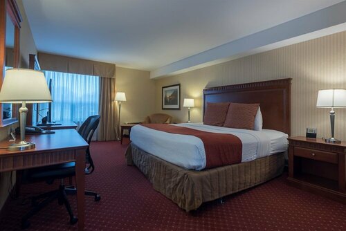 Гостиница Best Western Plus Otonabee Inn в Питерборо