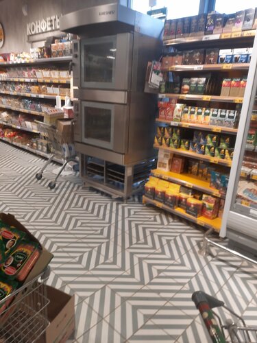 Supermarket Pyatyorochka, Saratov Oblast, photo