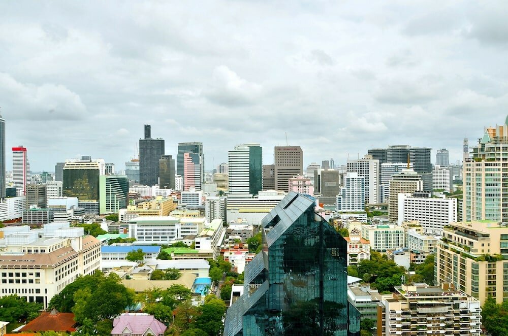 Фото Sathorn Vista Bangkok Marriott Executive Apartments