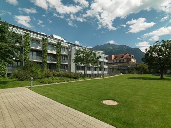 Фото Hotel Artos Interlaken