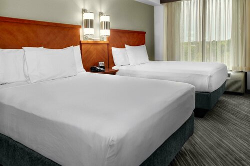 Гостиница Hyatt Place Oklahoma City Airport в Оклахома-Сити