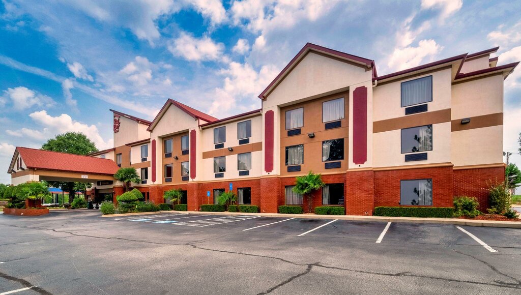 Гостиница Red Roof Inn Atlanta Southeast, Штат Джорджия, фото