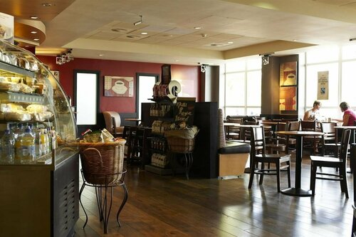 Внешний вид отеля Village Hotel Nottingham в Брокстоу, фото 4