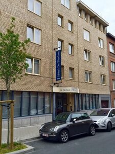 Гостиница Hotel De Fierlant