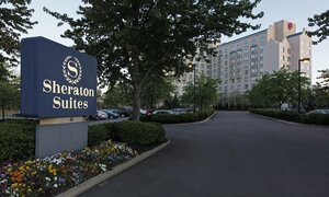 Гостиница Sheraton Suites Columbus