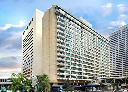 Гостиница The Westin Calgary в Калгари