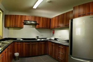 Апартаменты The Capital Residence Suites