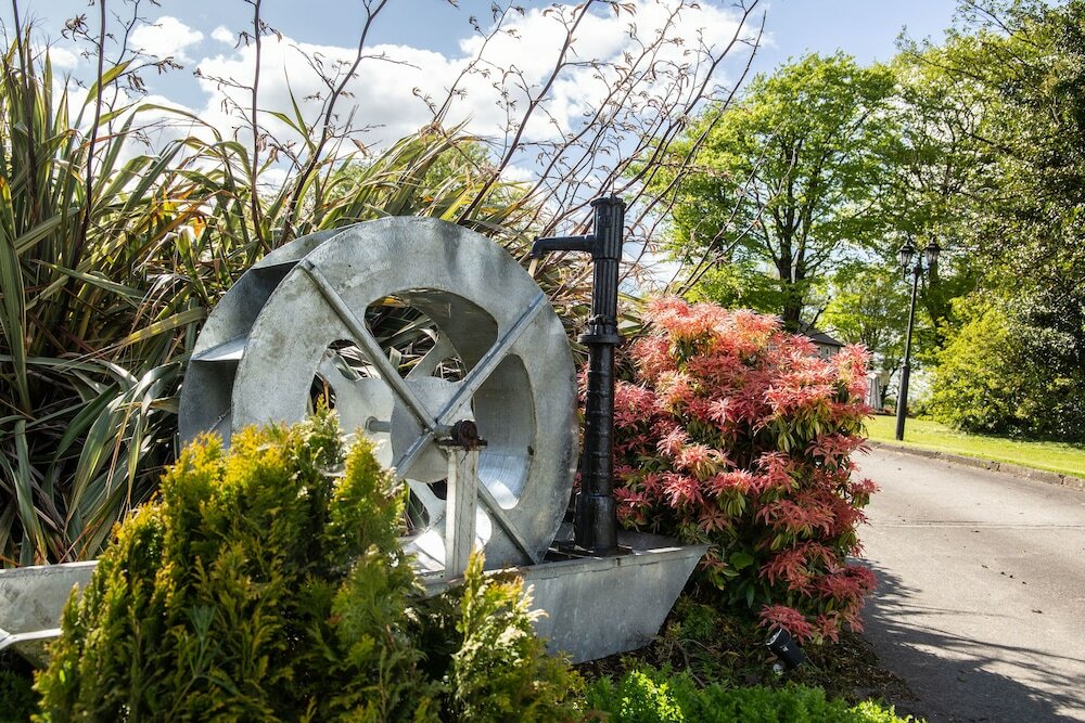 Фото Groarty House & Manor B&b