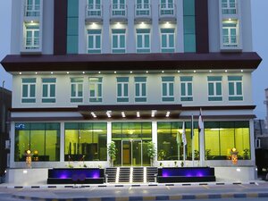 Гостиница Muscat International Hotel Plaza