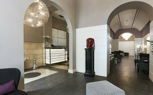 Гостевой дом The Independent Suites в Риме