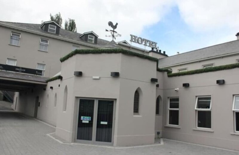 Гостиница The Enniskillen Hotel в Эннискиллене