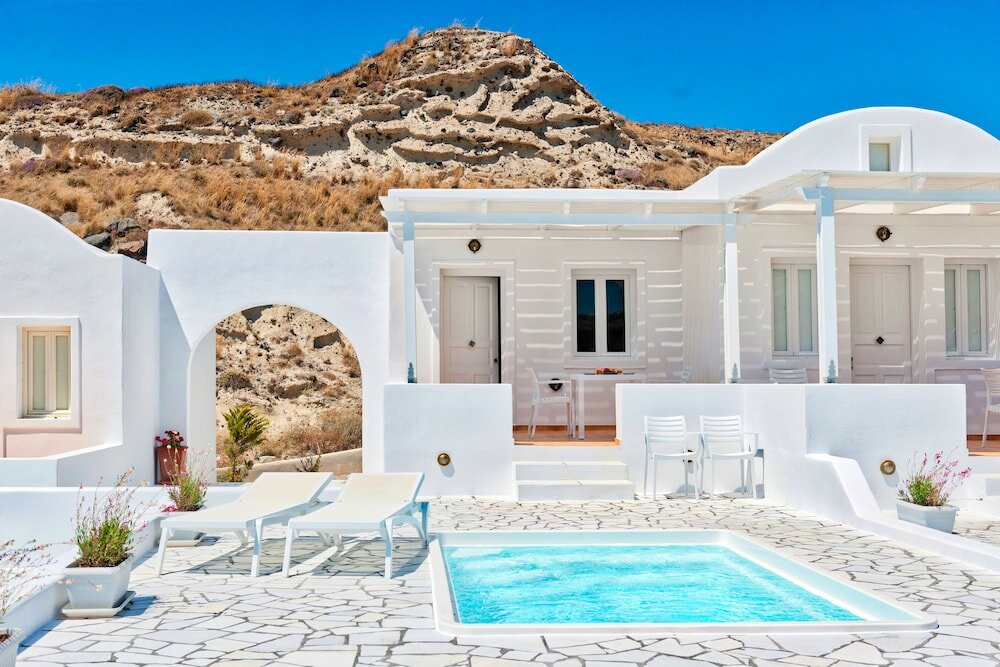 Фото Katharos Villas