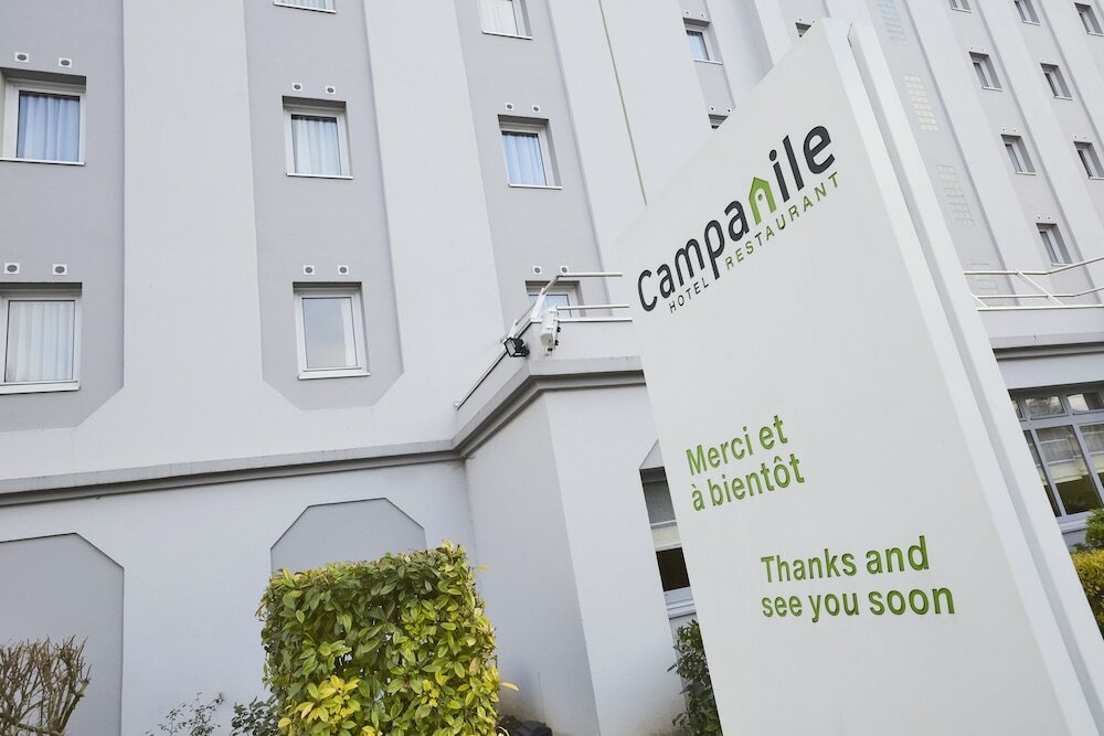 Фото Campanile Le Blanc Mesnil