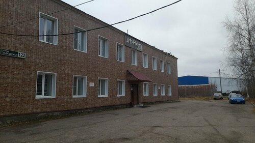 Гостиница Афины в Республике Коми