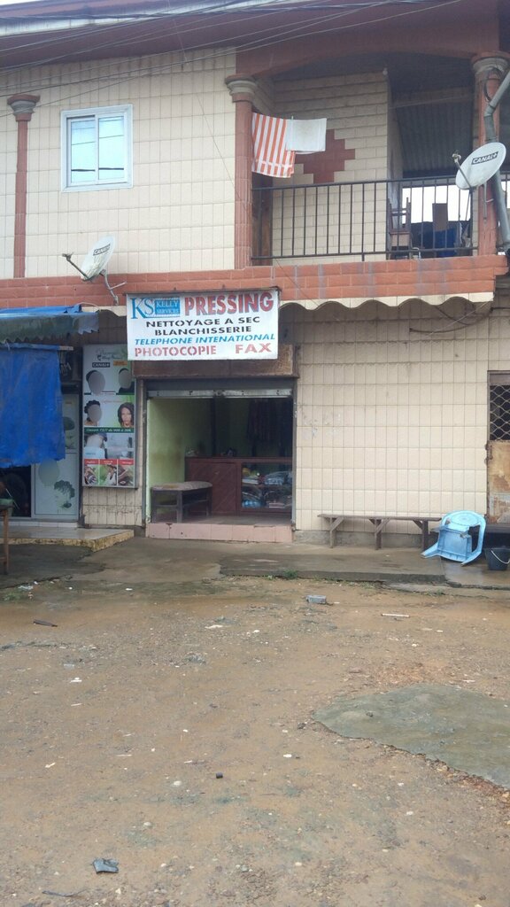 Dry cleaning Kelly Service Dry-cleaning, Douala, photo