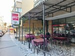 Cafe & Murat'in Yeri (Izmir, Konak District, Mehmet Ali Akman Neighborhood, 4/2nd Street, 3A) ، مقهى