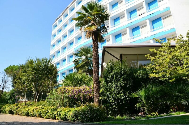 Гостиница Park Hotel Terme в Абано-Терме