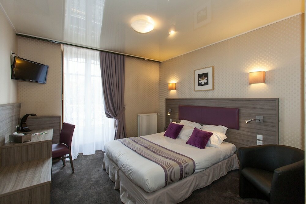 Фото Citotel Le Challonge