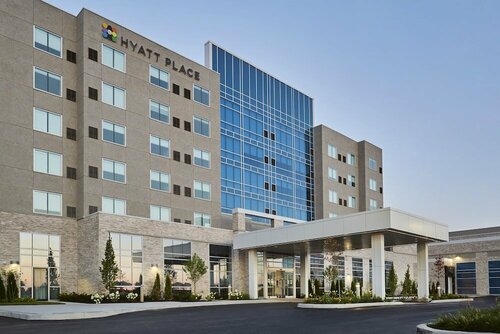 Гостиница Hyatt Place Toronto/Mississauga Centre в Миссиссаге