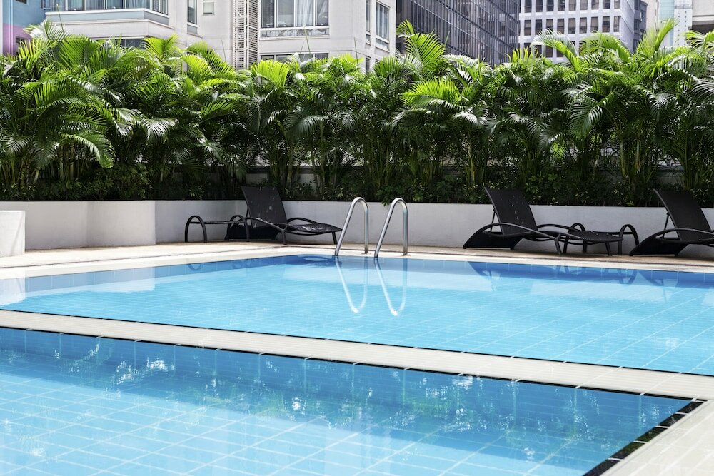 Фото Novotel Century Hong Kong