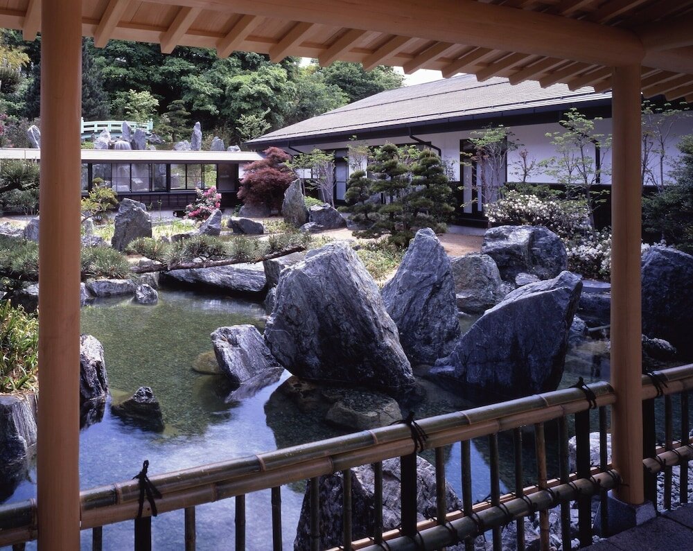 Фото Oyado Sansui